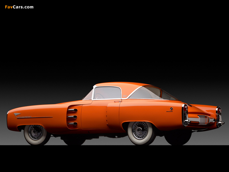 Pictures of Lincoln Indianapolis Concept by Boano 1955 (800 x 600)