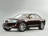 Pictures of Lincoln Navicross Concept 2003