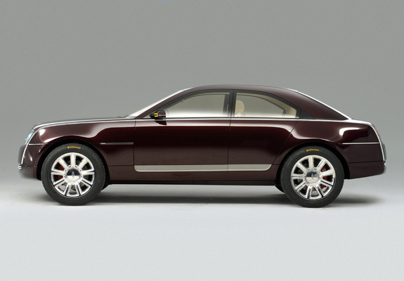 Pictures of Lincoln Navicross Concept 2003