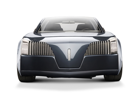Lincoln Sentinel Concept 1996 wallpapers