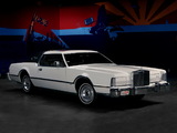 Images of Lincoln Continental Mark IV Lipstick & White Luxury Group 1975–76