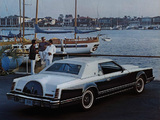 Images of Lincoln Continental Mark V Bill Blass Edition 1979