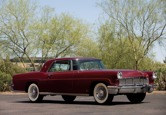 Lincoln Continental Mark II 1956–57 images