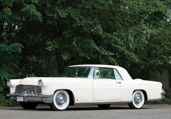 Lincoln Continental Mark II 1956–57 wallpapers