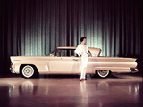 Lincoln Continental Mark III Hardtop Coupe (65A) 1958 wallpapers