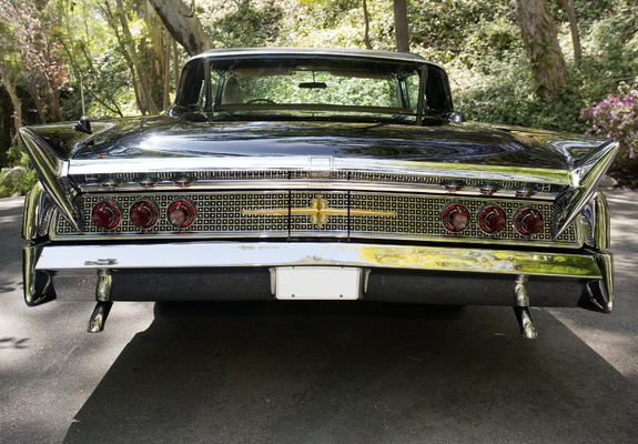 Lincoln Continental Mark V Convertible (68A) 1960 photos