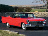 Lincoln Continental Mark V Convertible (68A) 1960 photos