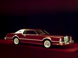 Lincoln Continental Mark IV Pucci Edition 1976 photos