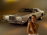 Lincoln Continental Mark IV 1976 wallpapers