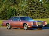 Lincoln Continental Mark V 1977–79 wallpapers