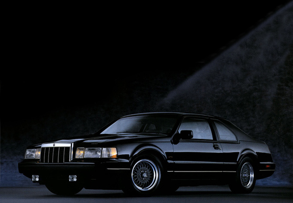 Lincoln Mark VII 1984–92 images