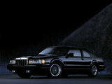 Lincoln Mark VII 1984–92 images