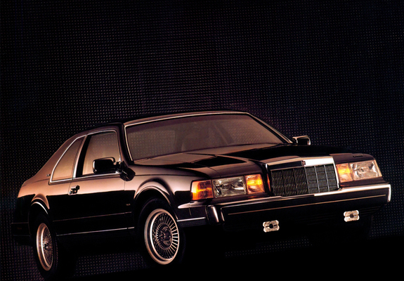 Lincoln Mark VII LSC 1984–92 wallpapers