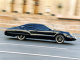 SvArt Lincoln Mark VIII Batmobile 2001 wallpapers