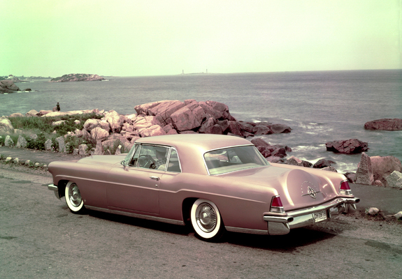 Lincoln Continental Mark II 1956–57 pictures
