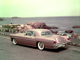 Lincoln Continental Mark II 1956–57 pictures