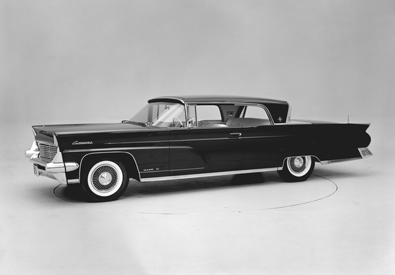 Lincoln Continental Mark IV Coupe 1959 photos