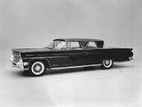 Lincoln Continental Mark IV Coupe 1959 photos