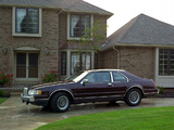Lincoln Mark VII LSC 1984–92 images