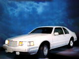 Lincoln Mark VII White Lightning LSC 1986 images