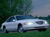 Lincoln Mark VIII 1997–98 photos
