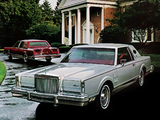 Lincoln Continental Mark Series wallpapers