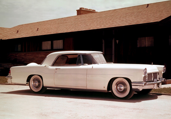 Photos of Lincoln Continental Mark II 1956–57