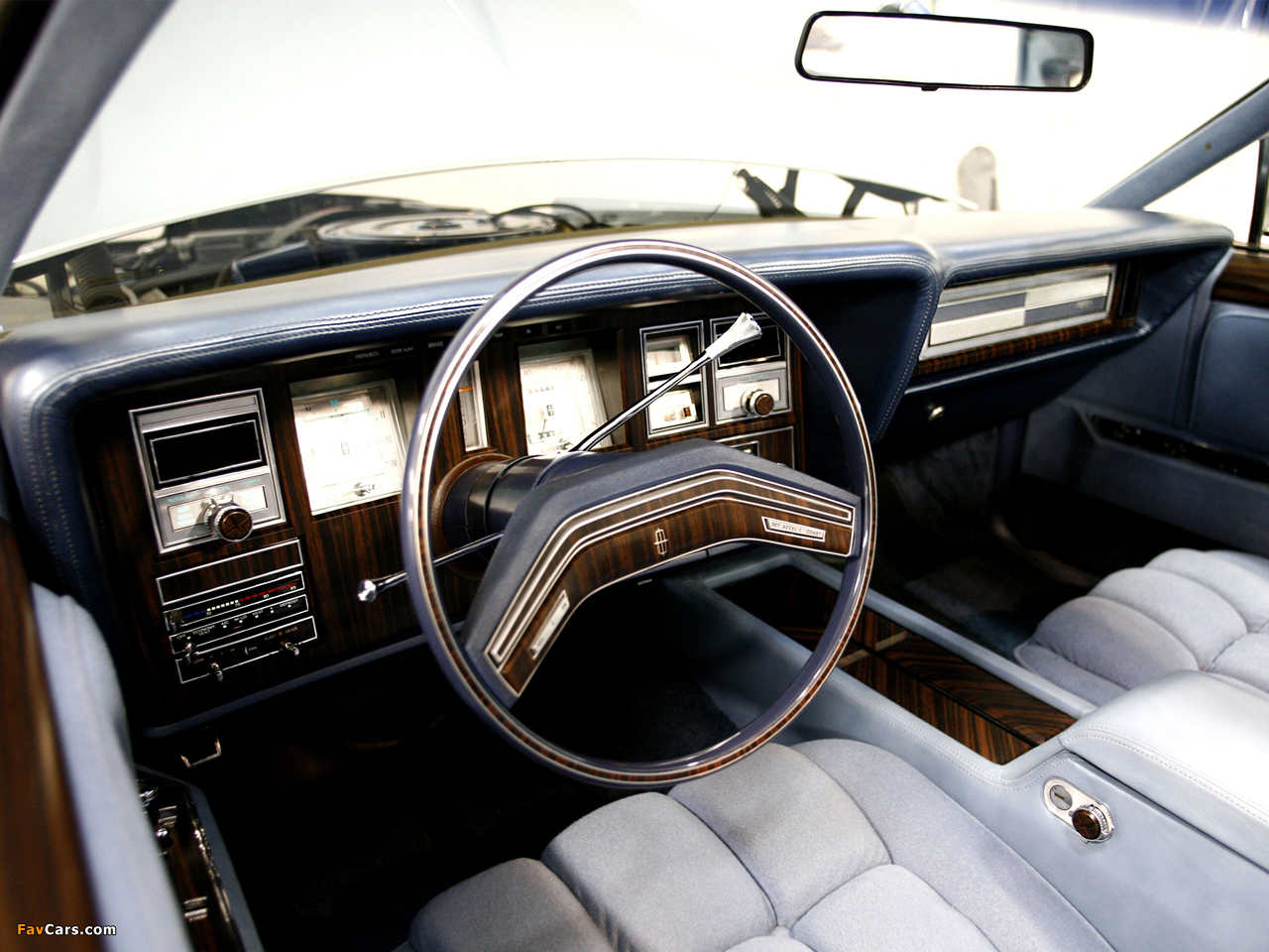 Photos of Lincoln Continental Mark V 1977–79 (1280 x 960)