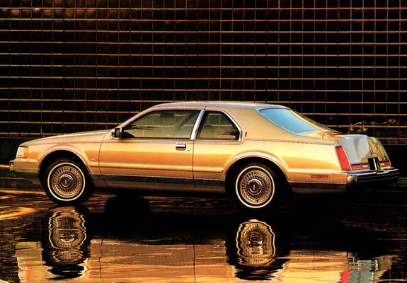 Photos of Lincoln Mark VII 1984–92