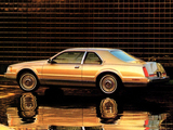 Photos of Lincoln Mark VII 1984–92
