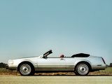 Photos of Lincoln Mark VII Convertible by Coach Builders Limited 1984–92
