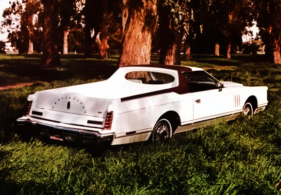 A look back at a true American classic: the 1977-79 Lincoln Continental Mark V C