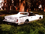 Photos of Lincoln Continental Mark V Coloma Pickup by Caribou Motor Company 1979