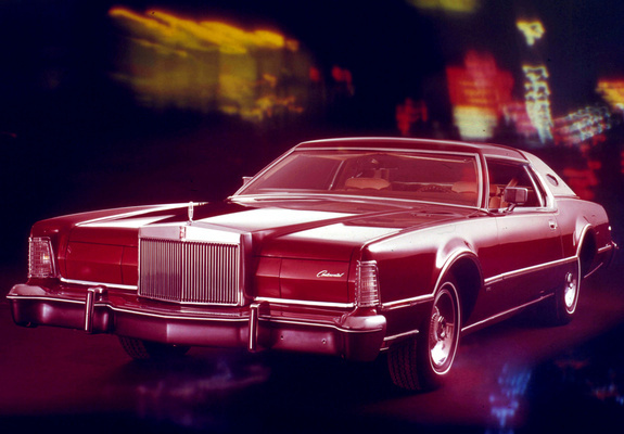 Photos of Lincoln Continental Mark IV 1976