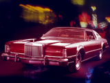 Photos of Lincoln Continental Mark IV 1976