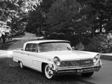 Pictures of Lincoln Continental Mark IV Sedan 1959