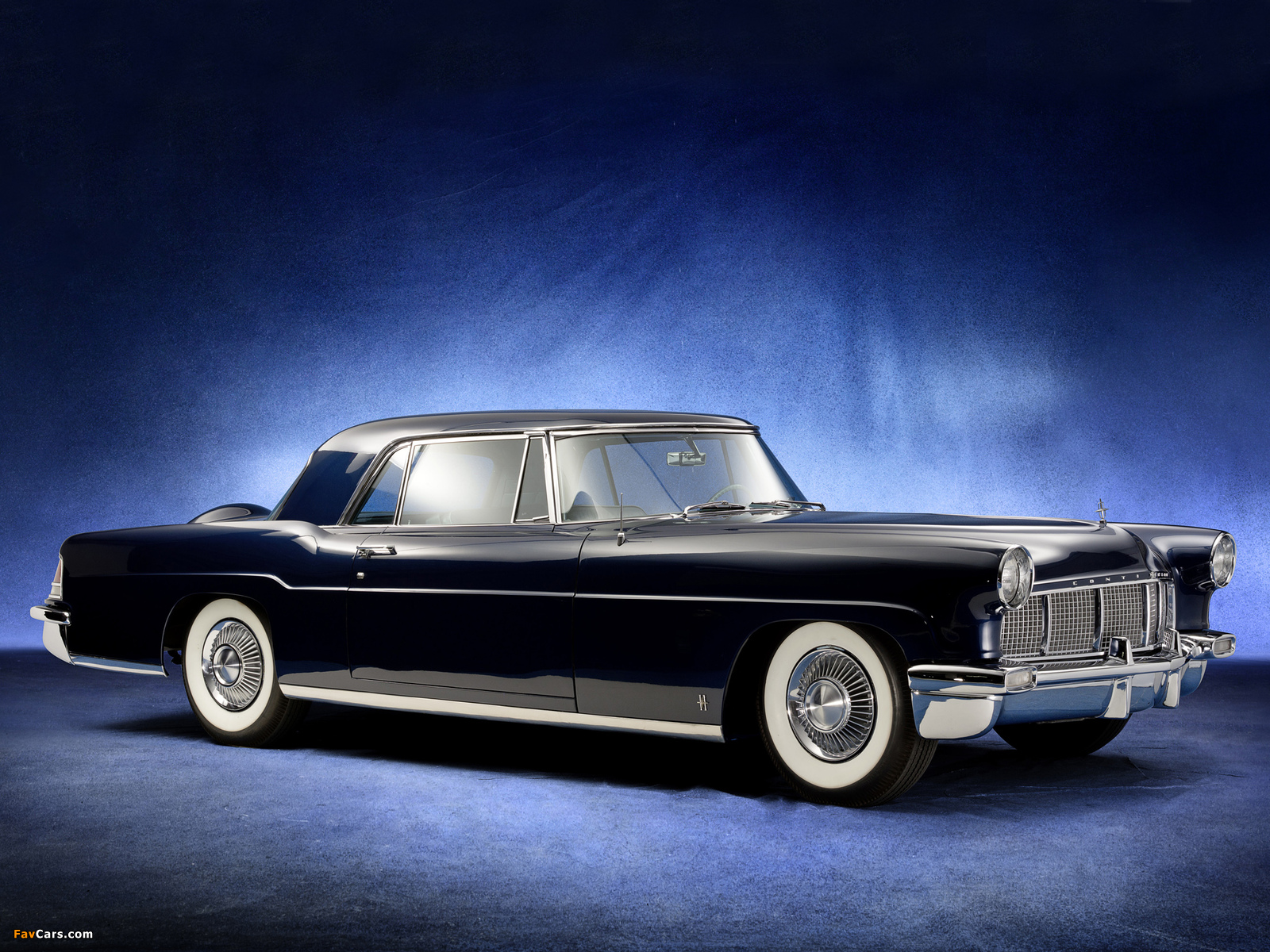 Lincoln Continental Mark II 1956–57 wallpapers (1600 x 1200)