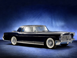 Lincoln Continental Mark II 1956–57 wallpapers