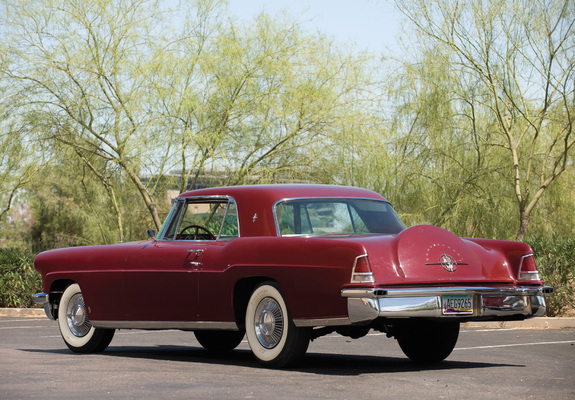 Lincoln Continental Mark II 1956–57 wallpapers