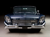 Lincoln Continental Mark III Landau (75A) 1958 wallpapers