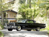Lincoln Continental Mark V Convertible (68A) 1960 wallpapers