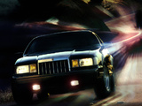 Lincoln Mark VII 1984–92 wallpapers