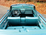 Images of Lincoln Continental Convertible 1961