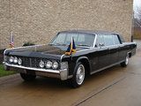 Images of Lincoln Continental Executive Limousine by Lehmann-Peterson 1965