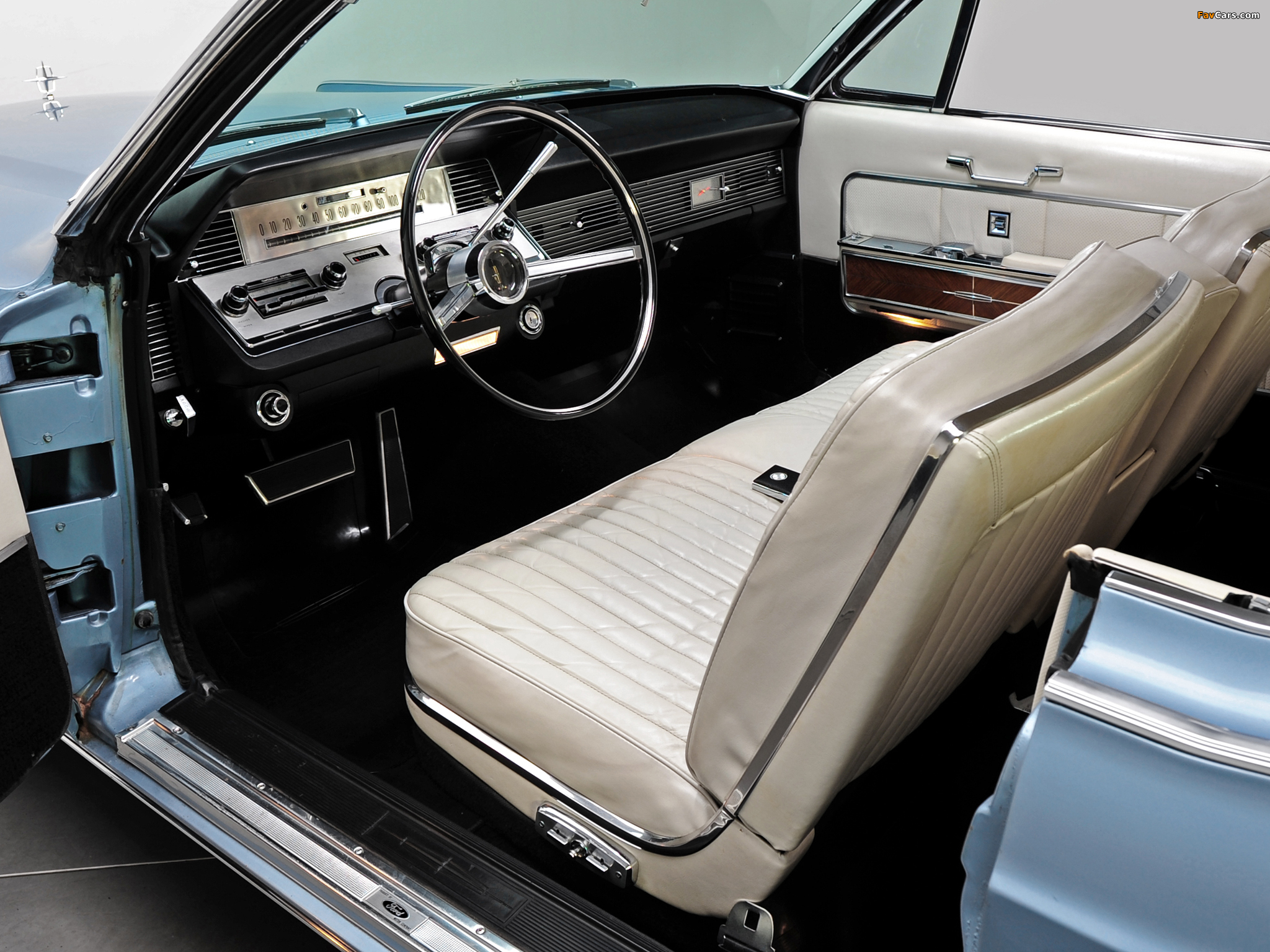 Images of Lincoln Continental Hardtop Coupe 1966 (2048 x 1536)