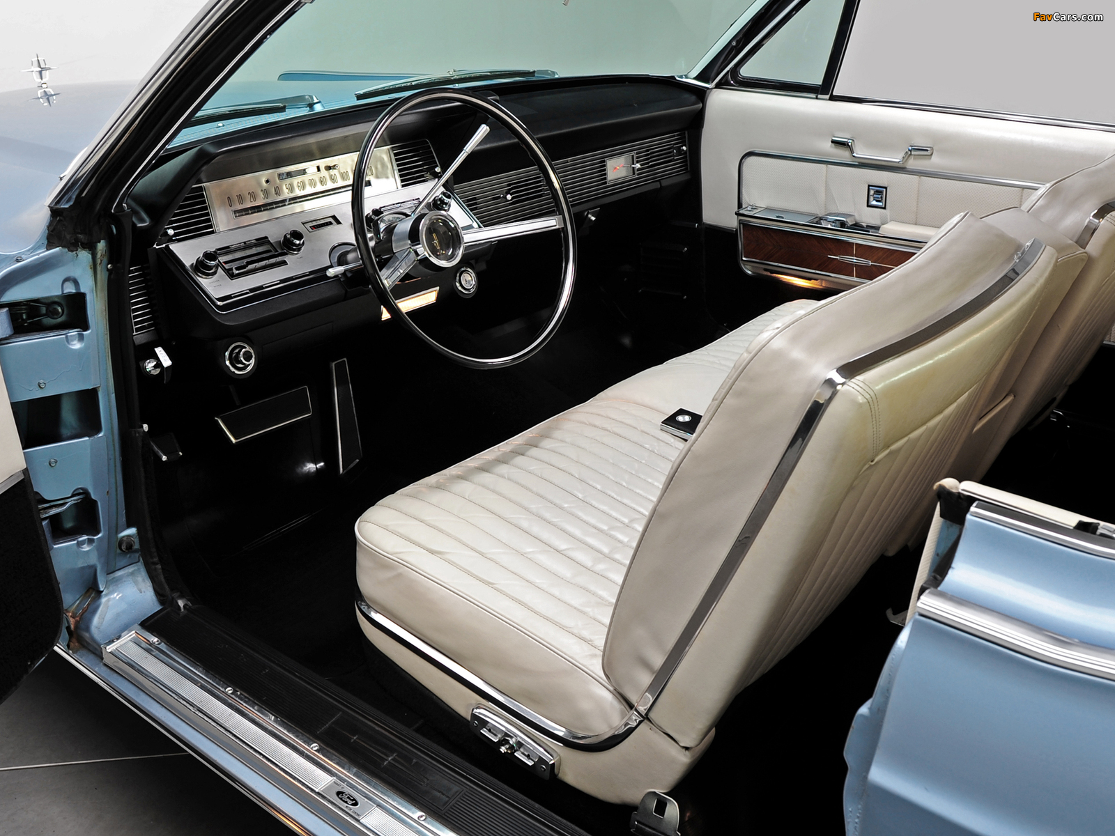 Images of Lincoln Continental Hardtop Coupe 1966 (1600 x 1200)