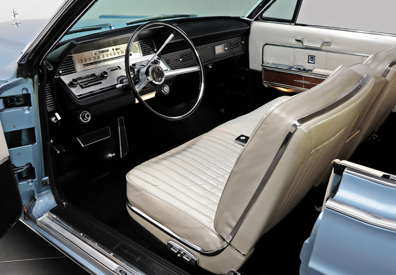 Images of Lincoln Continental Hardtop Coupe 1966