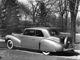 Lincoln Zephyr Continental Coupe 1940 photos