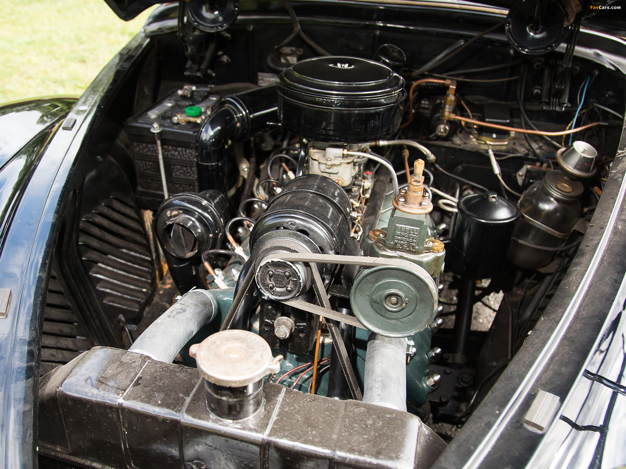 Lincoln Continental Coupe 1941 images (2048 x 1536)