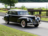 Lincoln Continental Coupe 1941 pictures